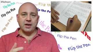 Flip the Pen in Learning